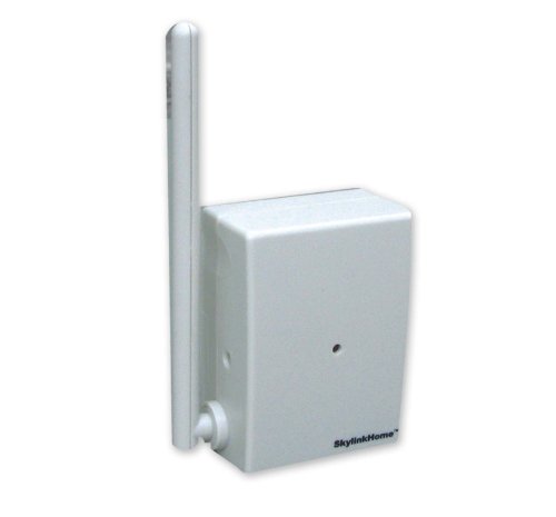 SkylinkHome PR-318 Plug-In Light / Lamp Dimmer Electrical Plug Outlet Remote Controllable Switch Receiver Repeater Range Extender for Wireless Home Automation Lighting Appliance Electronics Control