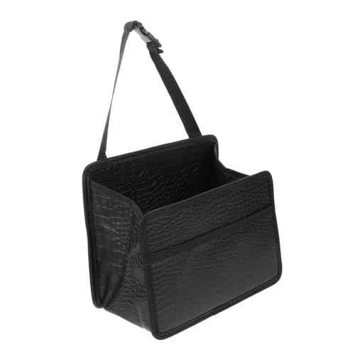 MUELODSIC Organizador de Maletero Suv Bolsa de Almacenamiento y Desmontable Accesorio Multifuncional Asiento Trasero Equipos Comestibles