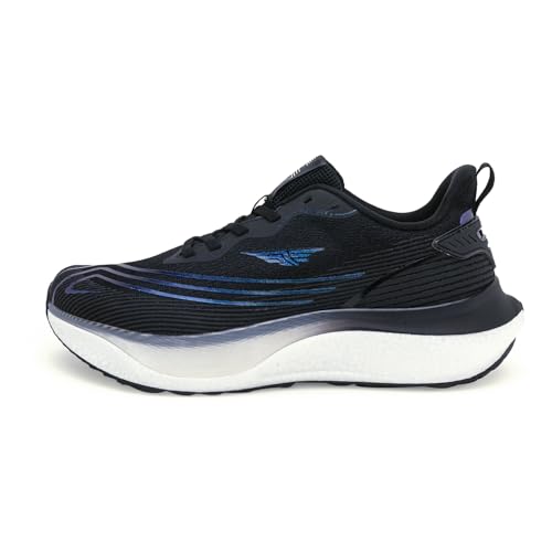 Image of Red Tape Sports Walking Shoes for Men | Soft Cushioned Insole, Slip-Resistance, Dynamic Feet Support, Arch Support & Shock Absorption