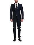 corneliani schuhe  CORNELIANI COLLECTION Mod. 8Z57-8167133 Anzug Herren Blau 54