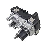 AUTO Turbo Electric Actuator Turbocharger Solenoid Valve Compatible For Nissan Navara Turbo Electric Actuator 144115X01A BV45-0262 BV45-033