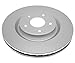 Raybestos 981779FZN Rust Prevention Technology Coated Rotor Brake Rotor, 1 Pack
