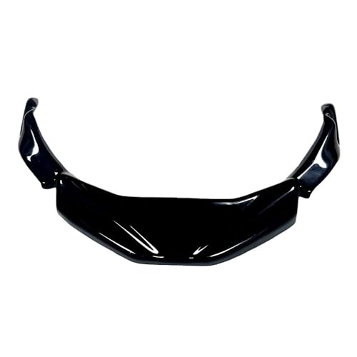 Aileron spoiler moto avant ABS contre turbulences S1000RR M1000RR
