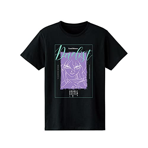 遊 戯 王デュエルモンスターズ 闇バクラ 台詞Tシャツ レディース Sサイズ