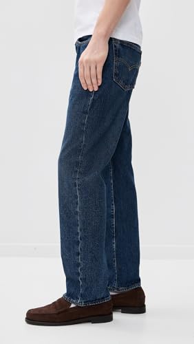 Image of Levi's Men's 555 Relaxed Straight Fit Jean