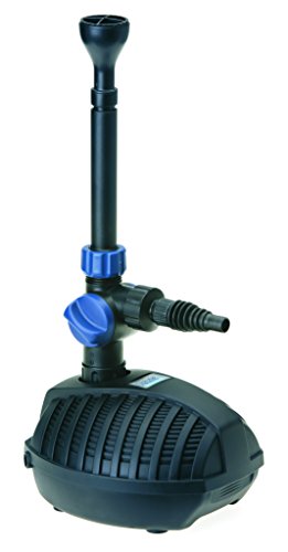 Oase Waterspeelpomp Aquarius Vulset 1000 - Image 3
