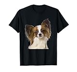 Photo Gallery papillon, cane di razza dolce papillon maglietta Photo Gallery papillon, cane di razza dolce papillon maglietta