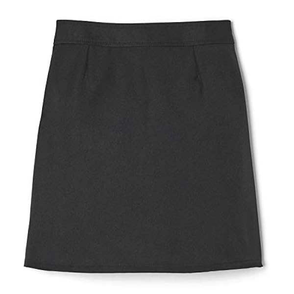 French Toast Adjustable Waist Two-Tab Pleated-Front Scooter meisjes Scooter Rok