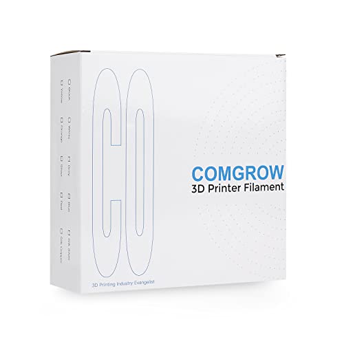 PLA Filament 1.75mm 3D Printer Filament PLA for 3D...