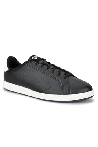 Courtswift Zeeton U - Men Black Classics Shoes