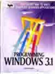Buy Programming Windows 3.1 Book Online at Low Prices in India ...