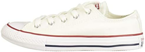 Converse Boys Kids' Chuck Taylor All Star Fashion Sneaker Shoe (Optical White, Numeric_3) | Image 7