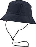 Jack Wolfskin Unisex Supplex Sun Hat Sonnenhut, Night Blue, M EU
