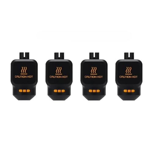 �ƌ݊���������JUUPINE MPVD Hotend �ƌ݊������� Bambu Lab X2D P2S H2D H2S A1 /MINI �m�Y���A�b�v�O���[�h�A���`�X�e�B�b�N���d�x 3d �v�����^�A�N�Z�T���[(4PCS P2 SOCKS)