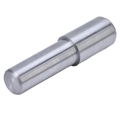 Quadratischer 5-Punkt-Schleifdiamant-Abrichter, 5-Punkt-Schleifscheiben-Abrichtrad-Schleifscheiben-Abrichtstift-Werkzeug mit 10-mm-Kohlenstoffstahlschaft