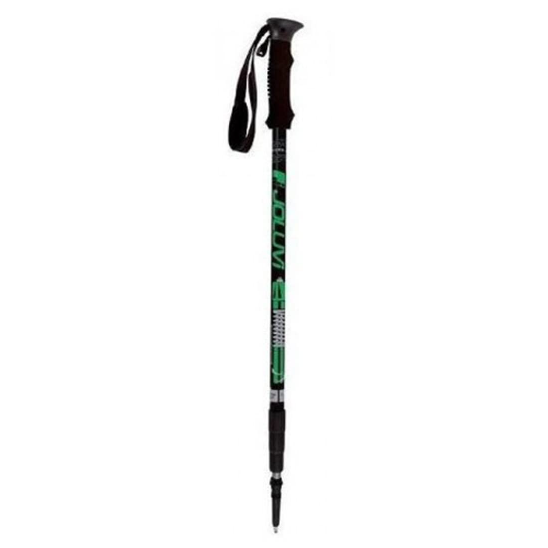 JOLUVI Trekking Small in Duraluminio Extra 6061 Anti-Urti e Ammortizzazione. telescopici da Trekking Multifunzione 65 – 135 cm