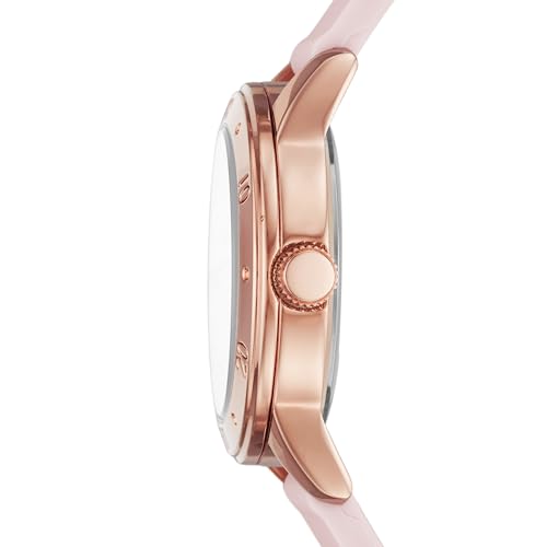 Image of Skechers Redondo Metal and Silicone Watch for Women