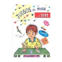 A Jugar Jugando/ Playing Games (Spanish Edition) 9681341171 Book Cover