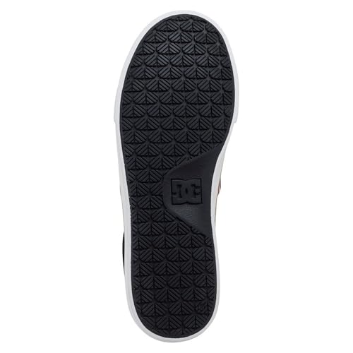 Tenis Dc Shoes New Flash 2 Tx (Preto/Preto, BR, Adulto, Numérico, 36)