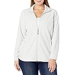 Amazon Essentials Women's Classic-Fit Full-Zip Polar Soft Fleece Jacket (Available in Plus Size)