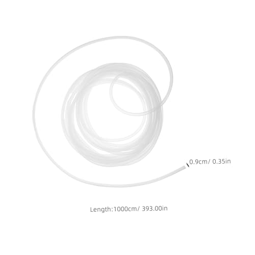 Tuyau silicone résistant à la chaleur Uonlytech pour distributeur d'eau
