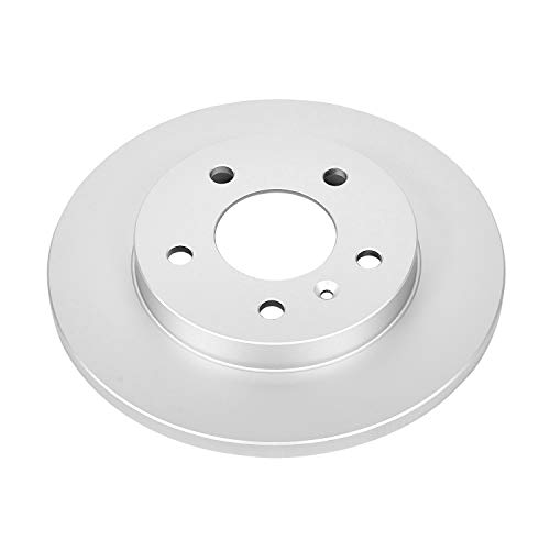 Power Stop AR8286EVC rear Evolution Genuine Geomet® Coated Brake Rotor