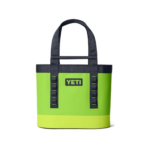 Image of YETI Camino 35 Carryall with Internal Dividers, All-Purpose Utility, Boat and Beach Tote Bag, Durable, Waterproof