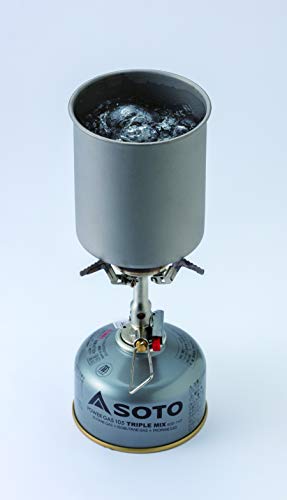 SOTO Thermostack Original & Combo Multi-Functional Camping Cookware Pot3