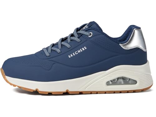 Image of Skechers Women Uno Night Shades Slip Ons Sneaker