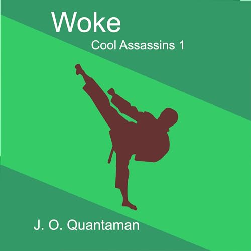 Woke by J. O. Quantaman episode artwork