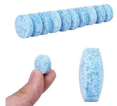 Avenn Car Wiper Detergent Effervescent Tablets Auto Windshield Glass Cleaner Tablets (10)-image-49