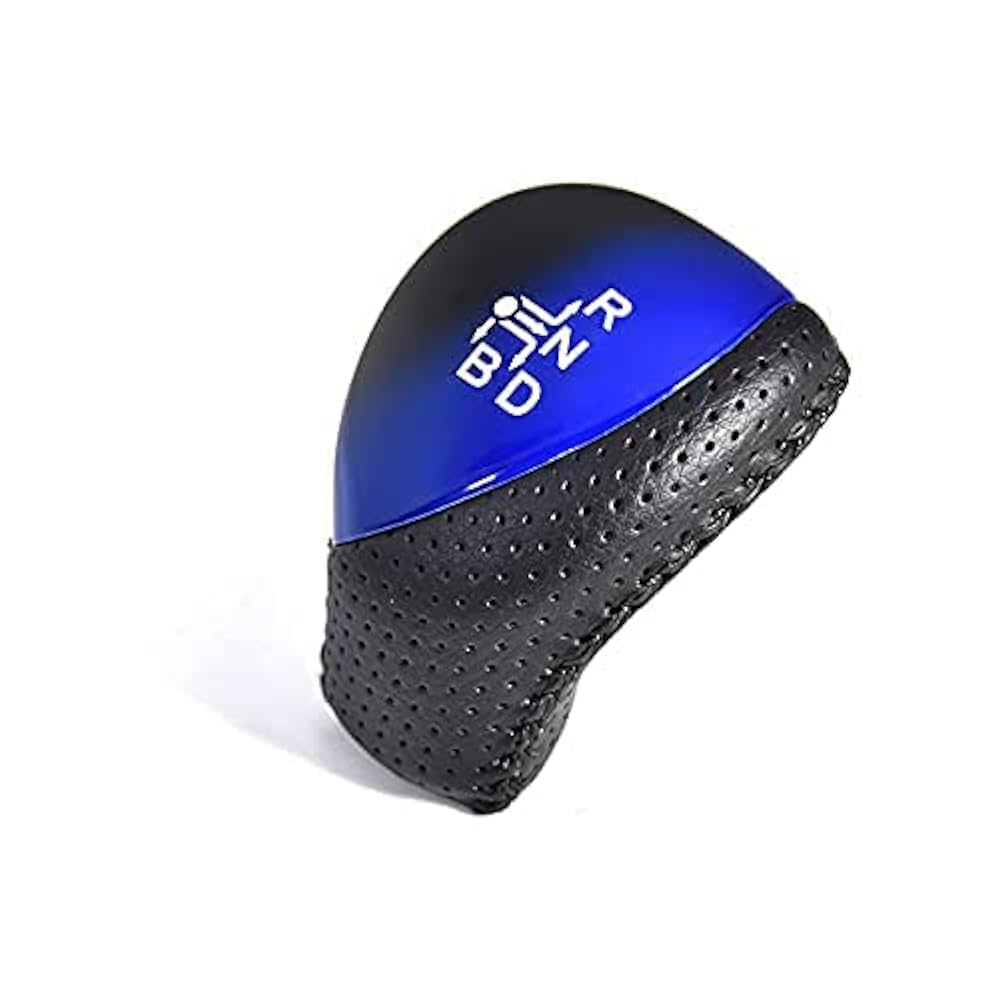 30プリウス☆シフトノブ プリウス30系 前期 後期 レザー シフトノブ 純正交換 パーツ