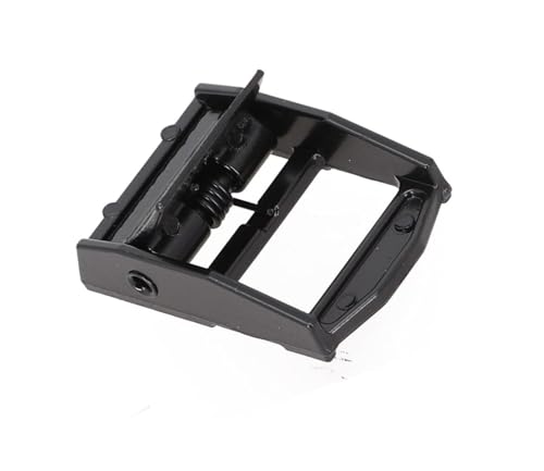 Hebilla de zamak de 25mm amarre de carga pesada organizador 3
