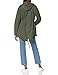 Levi's Women's Cotton Hooded Anorak Jacket (Standard & Plus Sizes) , Army Green, Small
