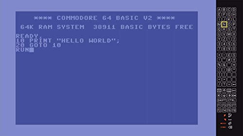 Koch Media C64 Mini Usa Version - Not Machine Specific thumb #13