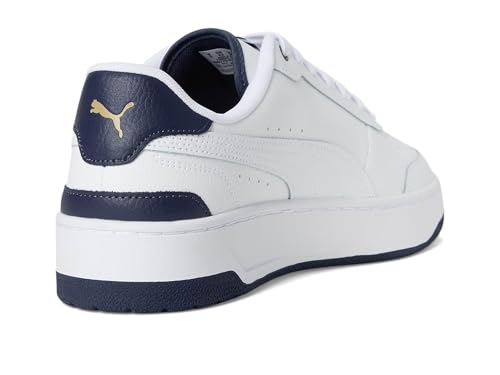 Image of PUMA Mens Ca Match Lace Up Sneakers Shoes Casual