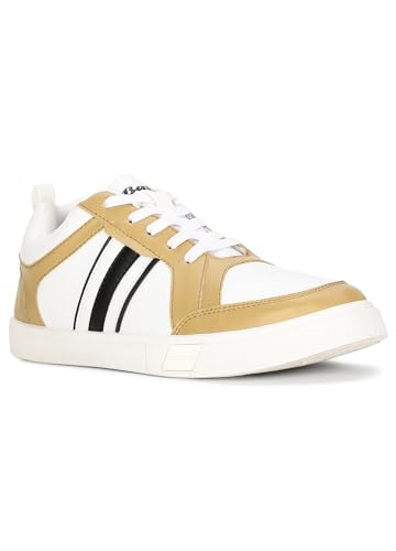 Image of Bata Men's Lace-up Sneaker