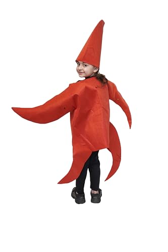 Image of Kaku Fancy Dresses Polyester Star Fish Cutout For Kids, Water Animal Costume For Boys & Girls (Freesize /Only Cutout With Cap), Multicolor