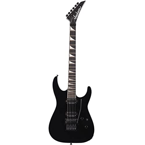 Jackson MJ Series Soloist SL2 EB Gloss Black – Guitare Électrique - Les Beatles, Paul McCartney, John Lennon, RIngo Starr, George Harrison Jackson MJ Series Soloist SL2 EB Gloss Black - Guitare Électrique – Image 3
