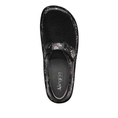 Image of Alegria Women's Brenna Leather Comfort Loafer Shoes
