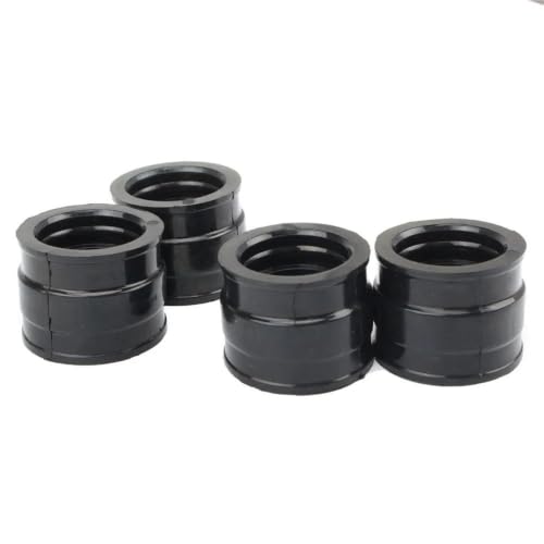 Interfaz de goma para colector de admisión de carburador CB650
