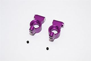 GPM For HPI Sport 3 Flux Upgrade Parts Aluminum Rear Knuckle Arm - 1Pr Purple