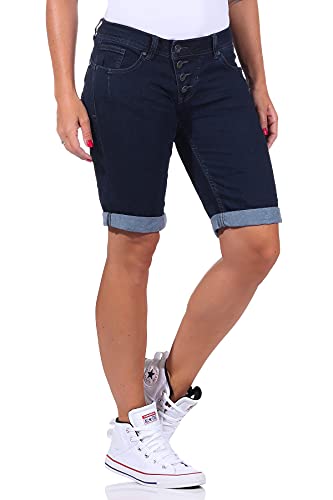 Buena Vista - Malibu Short - Dark Blue - Größe XXS
