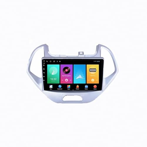 GPS Voiture Ford Figo Écran Tactile Mises à Jour Gratuites Navigateur Multimédia