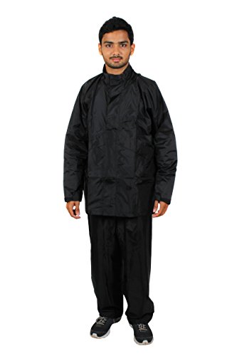Image of Men's Polyester Rain Suit