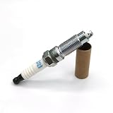 Generic Spark Plug 4pcs 90919-01263 FK20HBR8 Dual Iridium Spark Plug for TOYOTA 9091901263
