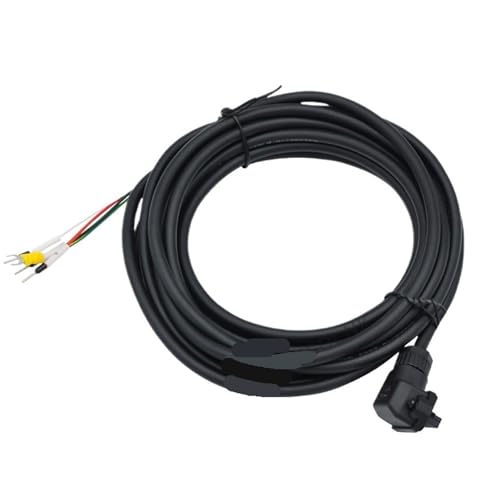 Câble de connexion servo JZSP-C7M20F pour robots de lignes d'assemblage - 2