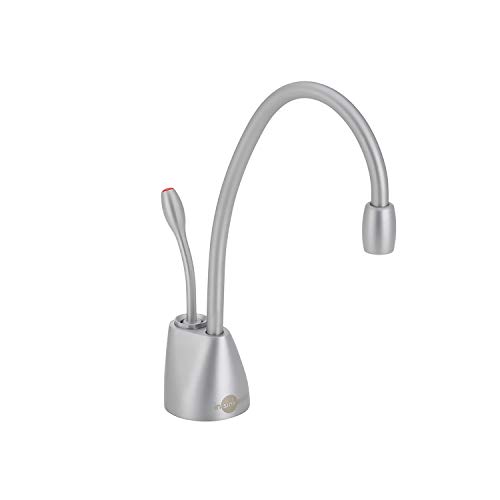 Image of InSinkErator F-GN1100BC Contemporary Instant Hot Water Dispenser-Faucet Only, Brushed Chrome