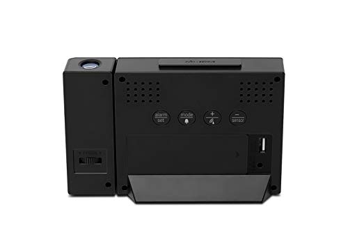 Explore Scientific - Rpw3009 Orologio Con Proiezione-black - 5