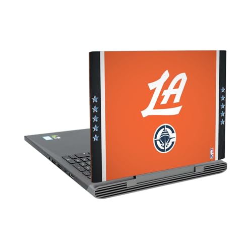 Autocollant vinyle Los Angeles Clippers pour Dell Inspiron 15 7000 P65F